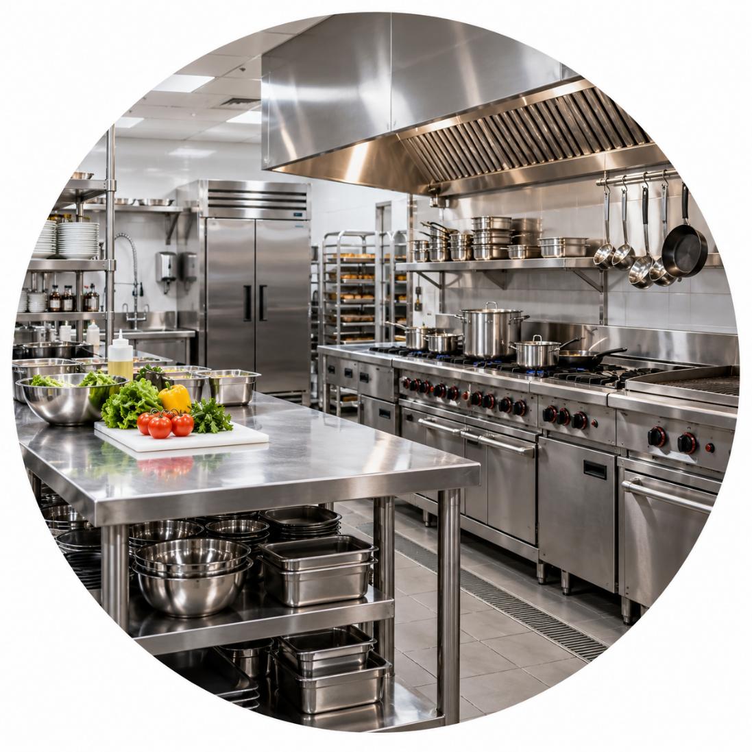 Khu bếp